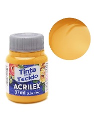 0895 TINTA ACRILEX TECIDO FOSCA 37ML 