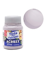 0587 TINTA ACRILEX TECIDO FOSCA 37ML 