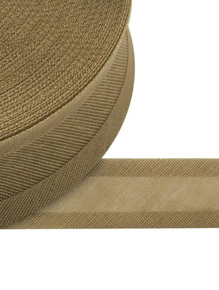 *0143 VIES CINDERELA 25MM 20M 67%CO