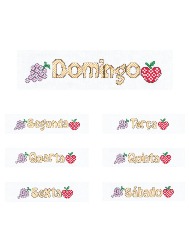 3215 FAIXA MARILDA 67 SEMANA C7 100%CO