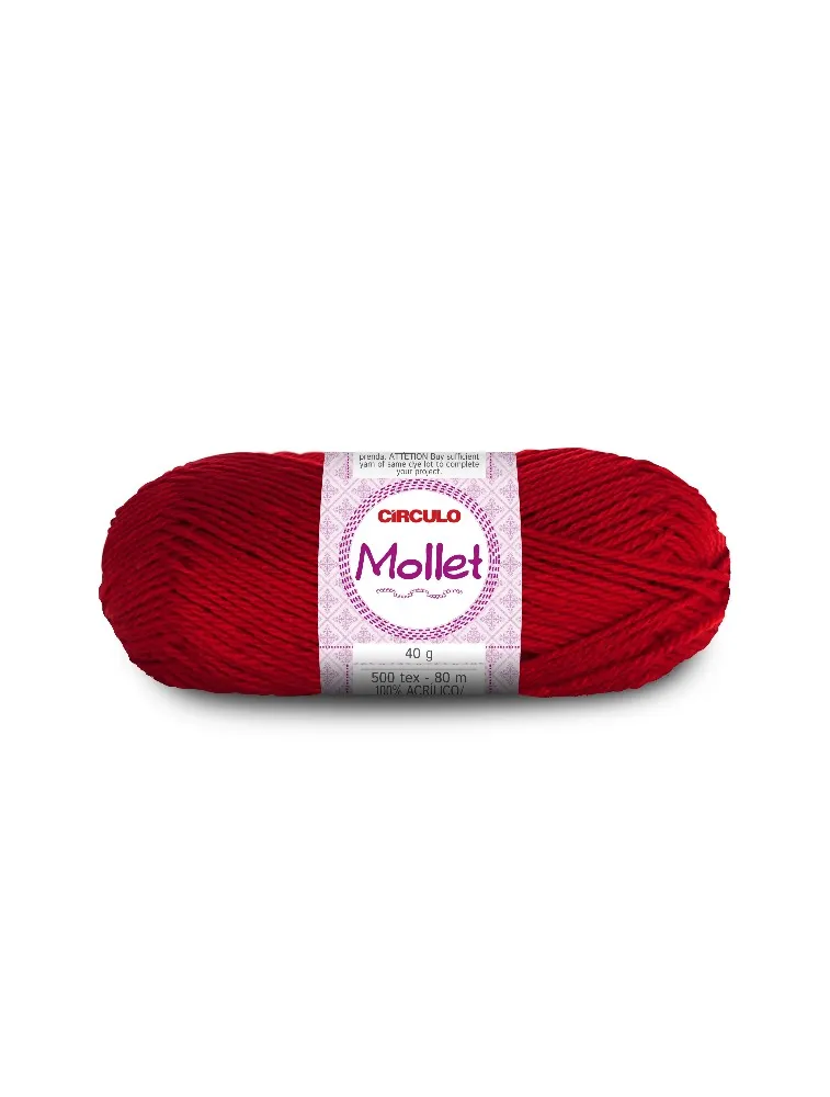 3635 LA CIRCULO MOLLET 40G 100%PAC