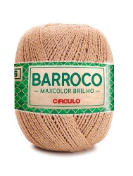 7727 BARBANTE CIRCULO MAXCOLOR BRILHO 6 216M 98%CO