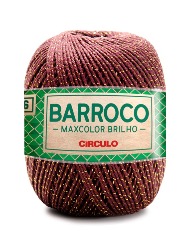 7311 BARBANTE CIRCULO MAXCOLOR BRILHO 6 216M 98%CO