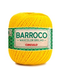 1289 BARBANTE CIRCULO MAXCOLOR BRILHO 6 216M 98%CO