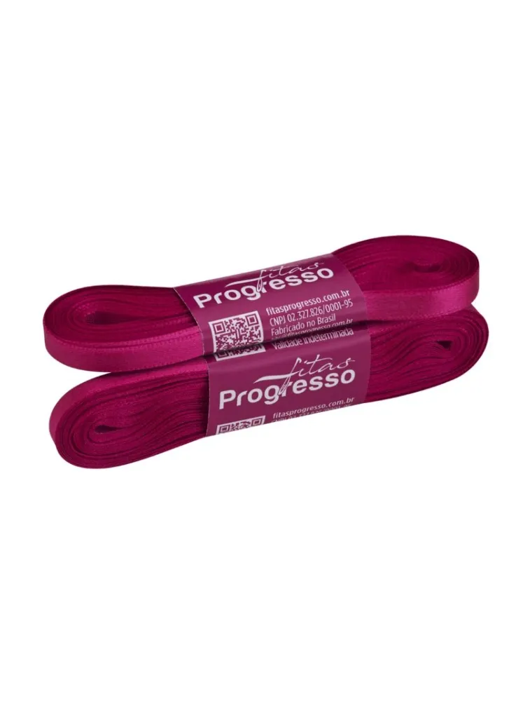 0303 FITA PROGRESSO CETIM 01 10M 100%PES