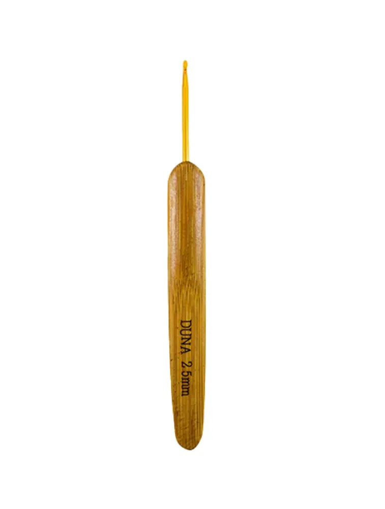 2,5MM AGULHA CIRCULO CROCHE DUNA/BARROCO