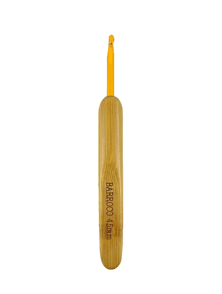 4,5MM AGULHA CIRCULO CROCHE DUNA/BARROCO