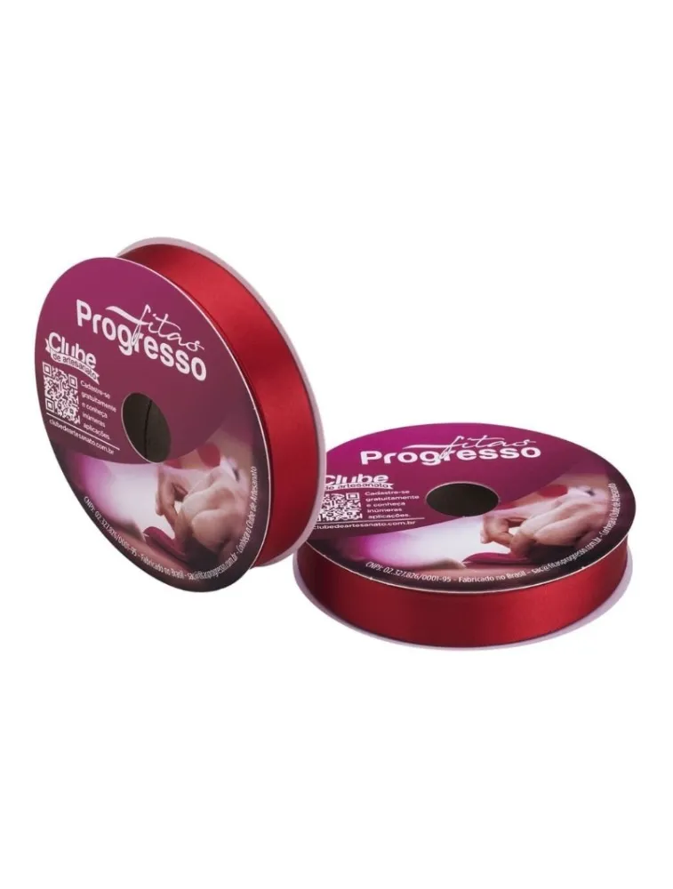 0209 FITA PROGRESSO CETIM 05 50M 100%PES