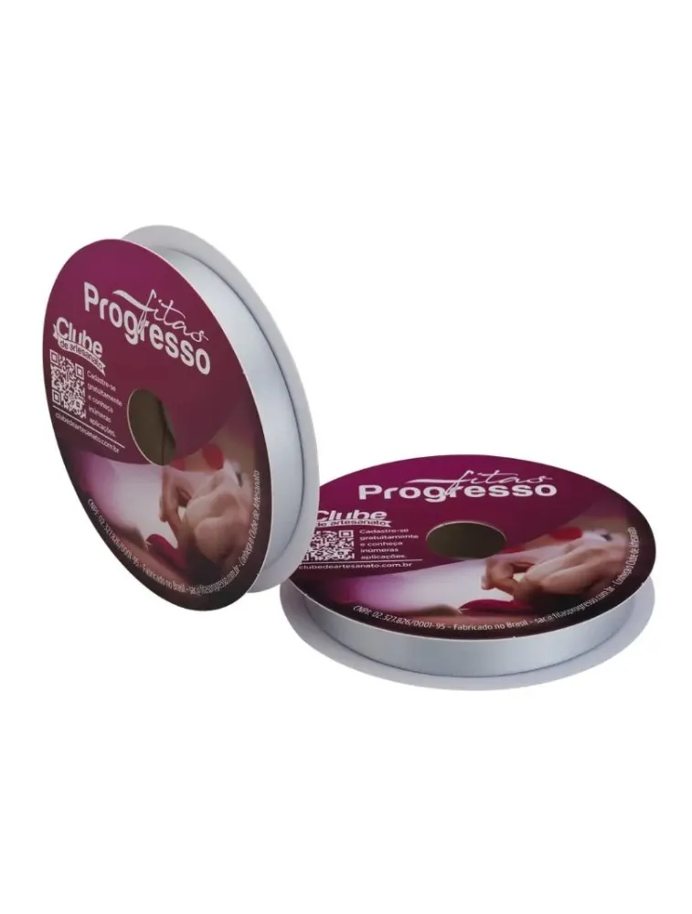 0084 FITA PROGRESSO CETIM 03 50M 100%PES 