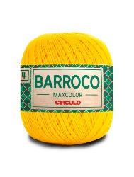 1289 BARBANTE CIRCULO MAXCOLOR 4 338M 100%CO