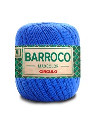 2829 BARBANTE CIRCULO MAXCOLOR 4 338M 100%CO