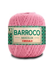3390 BARBANTE CIRCULO MAXCOLOR 4 338M 100%CO