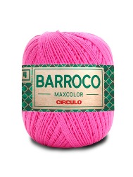 6085 BARBANTE CIRCULO MAXCOLOR 4 338M 100%CO