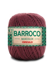 7311 BARBANTE CIRCULO MAXCOLOR 4 338M 100%CO