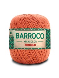 7259 BARBANTE CIRCULO MAXCOLOR 4 338M 100%CO