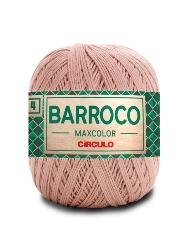 7389 BARBANTE CIRCULO MAXCOLOR 4 338M 100%CO