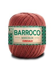 7738 BARBANTE CIRCULO MAXCOLOR 4 338M 100%CO
