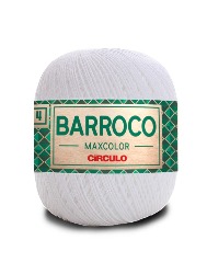8001 BARBANTE CIRCULO MAXCOLOR 4 338M 100%CO