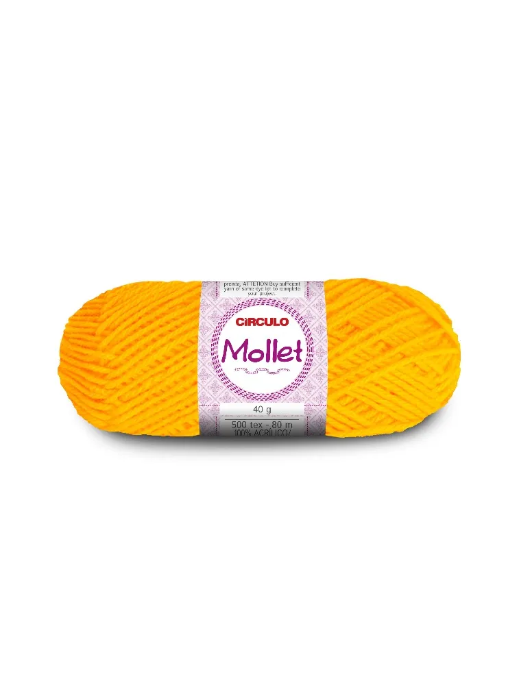 0318 LA CIRCULO MOLLET 40G 100%PAC