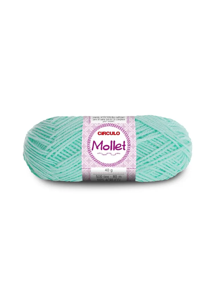 0550 LA CIRCULO MOLLET 40G 100%PAC