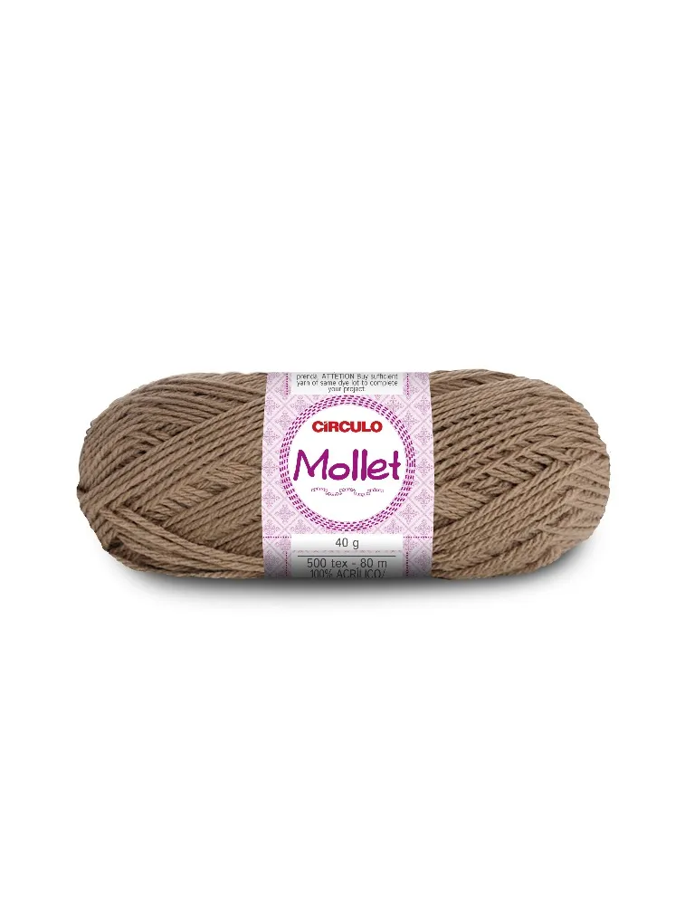 0794 LA CIRCULO MOLLET 40G 100%PAC