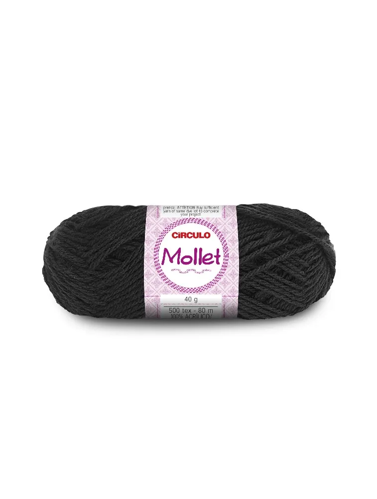 0940 LA CIRCULO MOLLET 40G 100%PAC