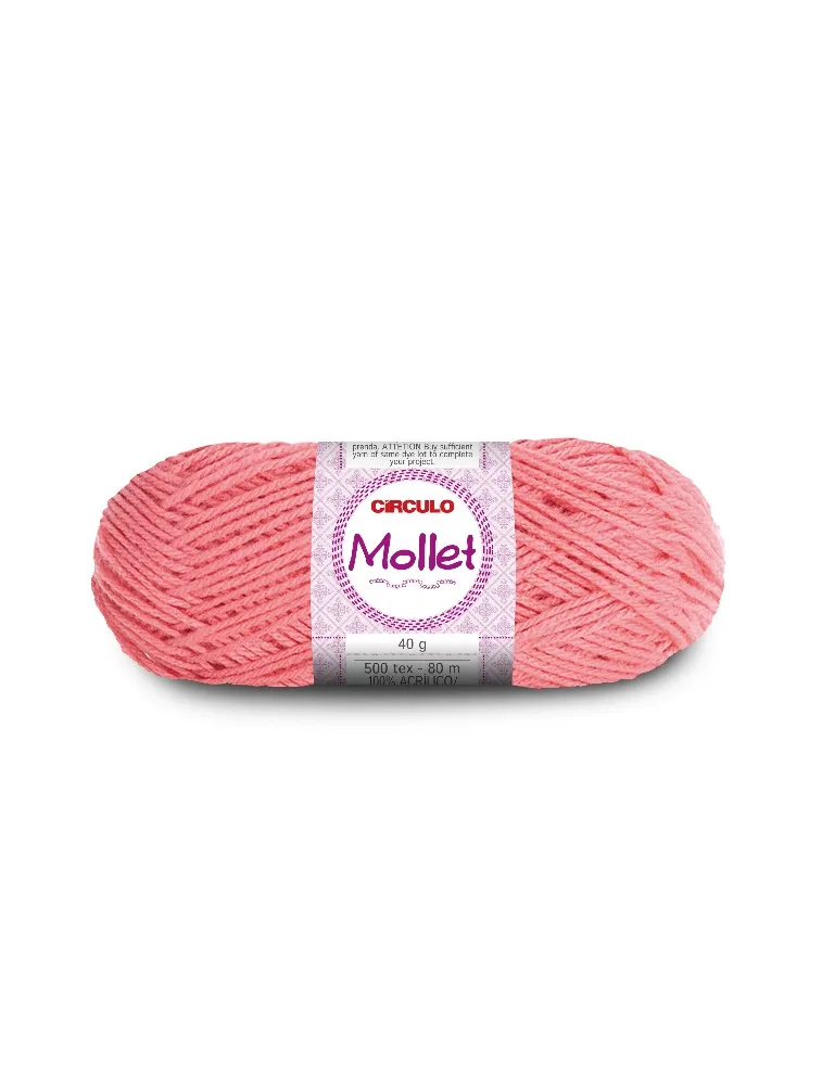 3128 LA CIRCULO MOLLET 40G 100%PAC