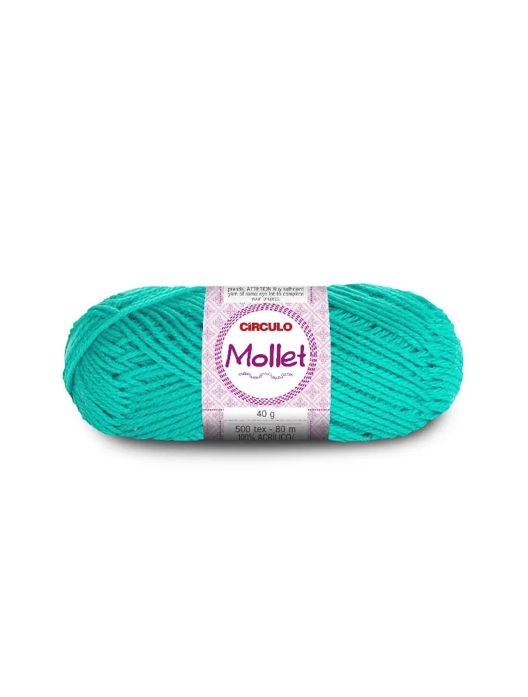 5556 LA CIRCULO MOLLET 40G 100%PAC