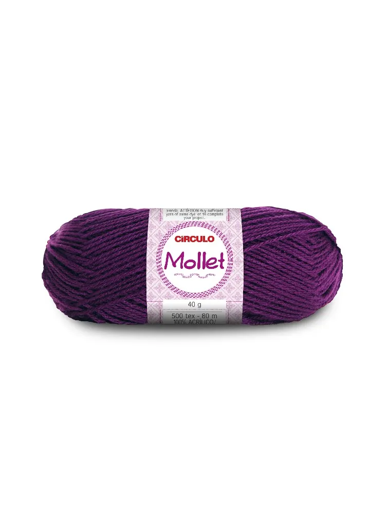 6313 LA CIRCULO MOLLET 40G 100%PAC