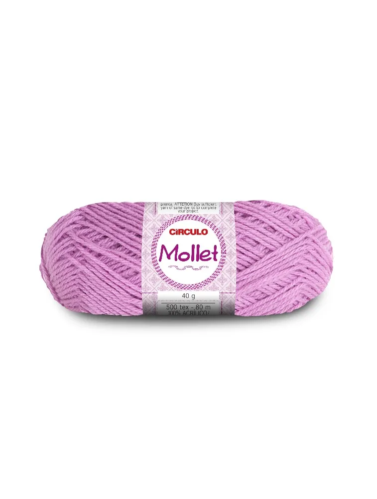 6040 LA CIRCULO MOLLET 40G 100%PAC