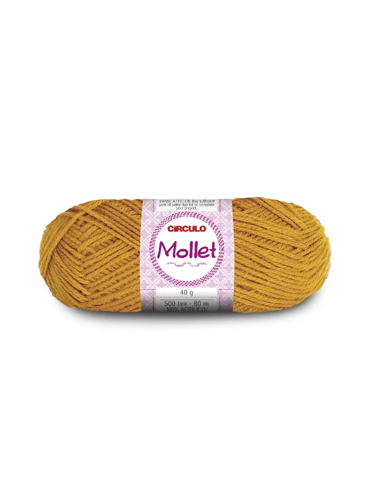 7030 LA CIRCULO MOLLET 40G 100%PAC