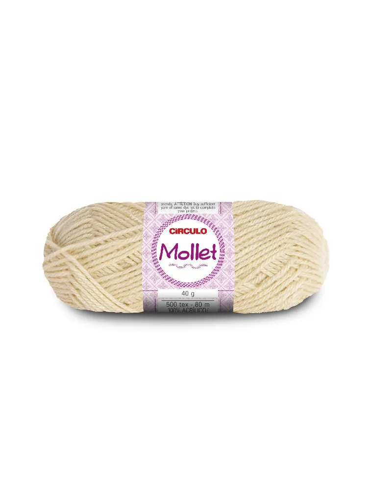 8176 LA CIRCULO MOLLET 40G 100%PAC