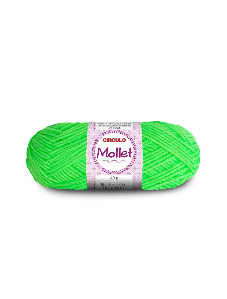 0781 LA CIRCULO MOLLET 40G 100%PAC