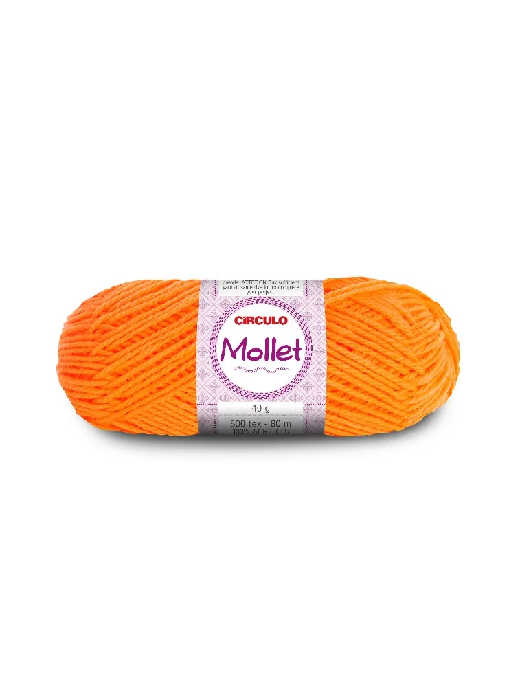 0782 LA CIRCULO MOLLET 40G 100%PAC
