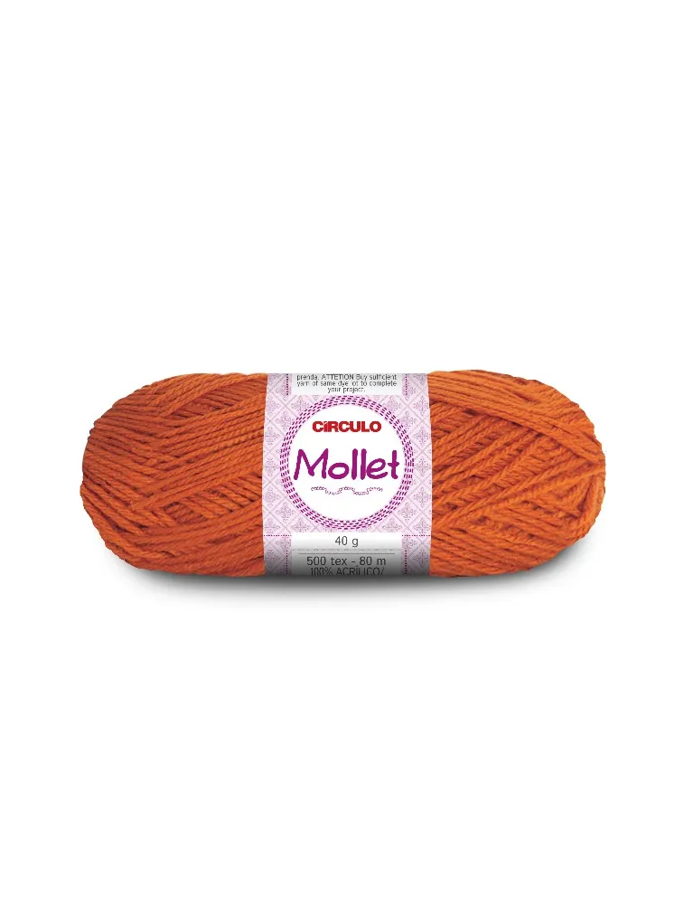 4817 LA CIRCULO MOLLET 40G 100%PAC