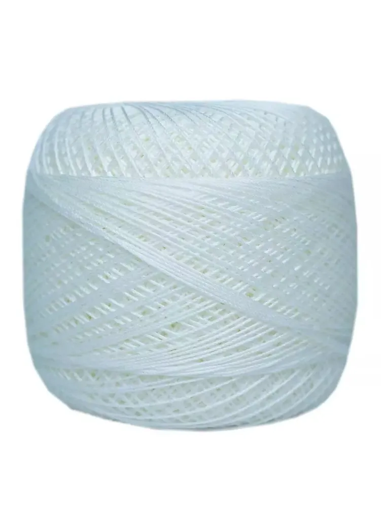 000B LINHA COATS MERCER CROCHET 040 100%CO 