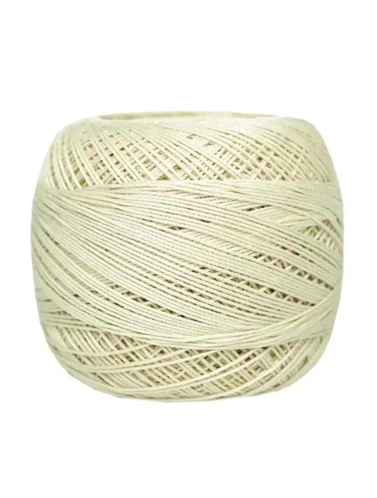 4268 LINHA COATS MERCER CROCHET 040 100%CO 
