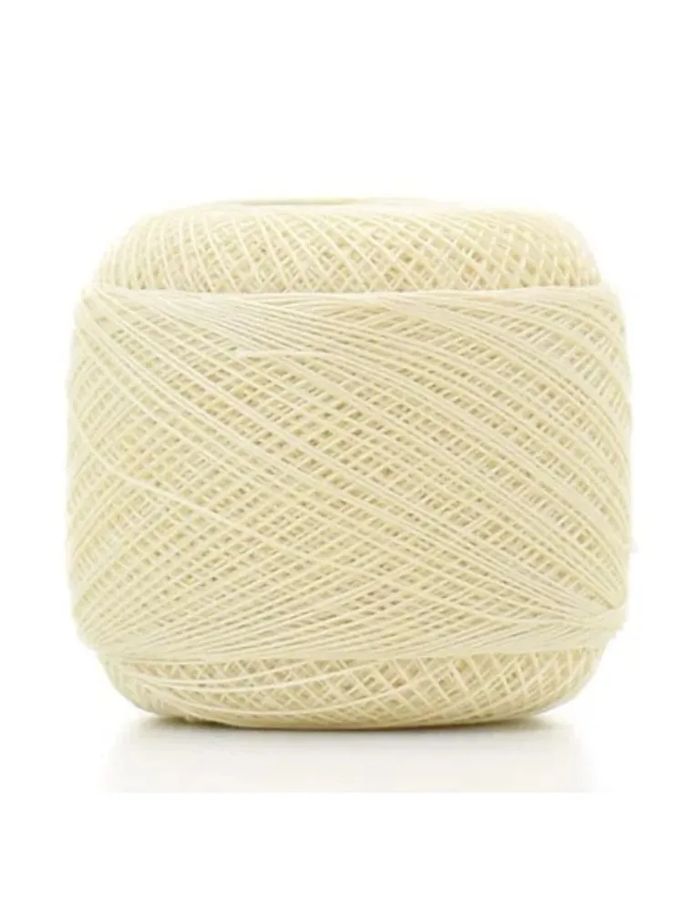 0608 LINHA COATS MERCER CROCHET 060 100%CO