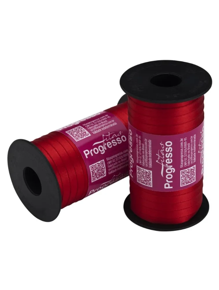 0209 FITA PROGRESSO CETIM 01 100M 100%PES