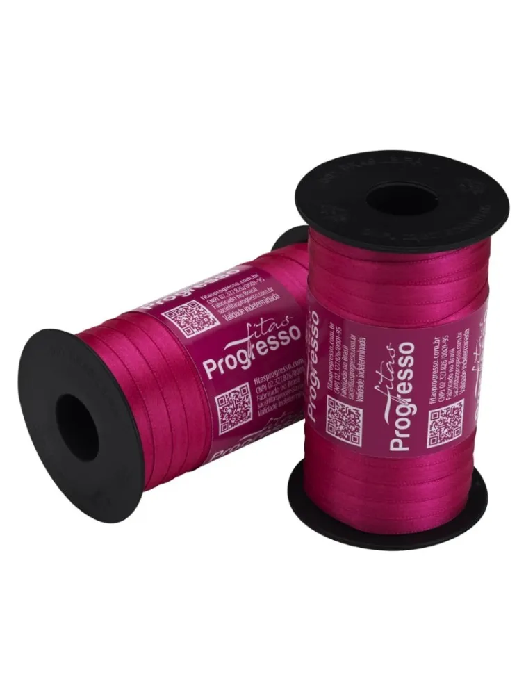 0303 FITA PROGRESSO CETIM 01 100M 100%PES