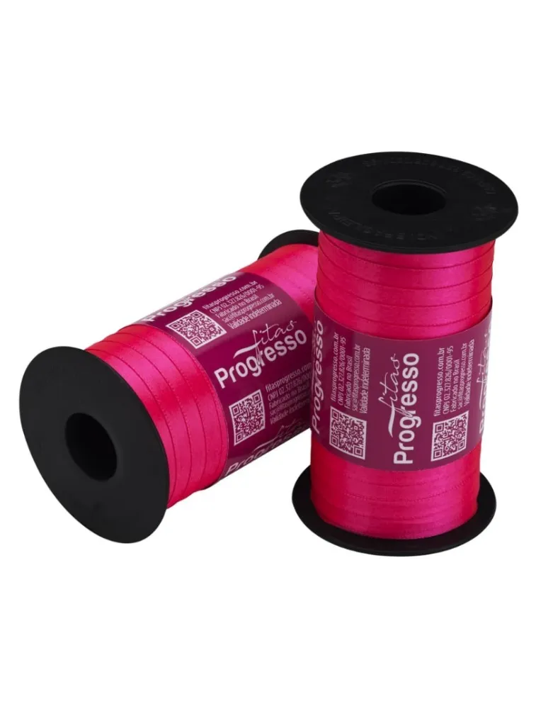 *0279 FITA PROGRESSO CETIM 01 100M 100%PES
