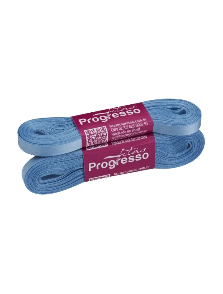 0246 FITA PROGRESSO CETIM 01 10M 100%PES
