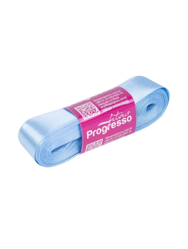 0246 FITA PROGRESSO CETIM 05 10M 100%PES      