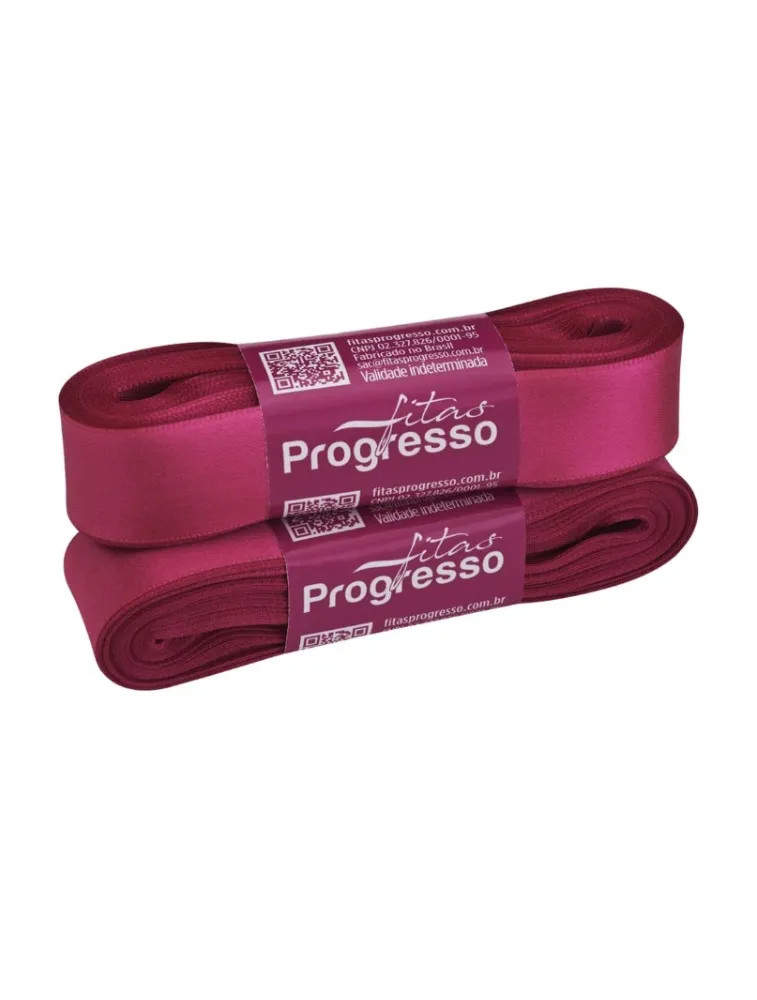 0303 FITA PROGRESSO CETIM 05 10M 100%PES      