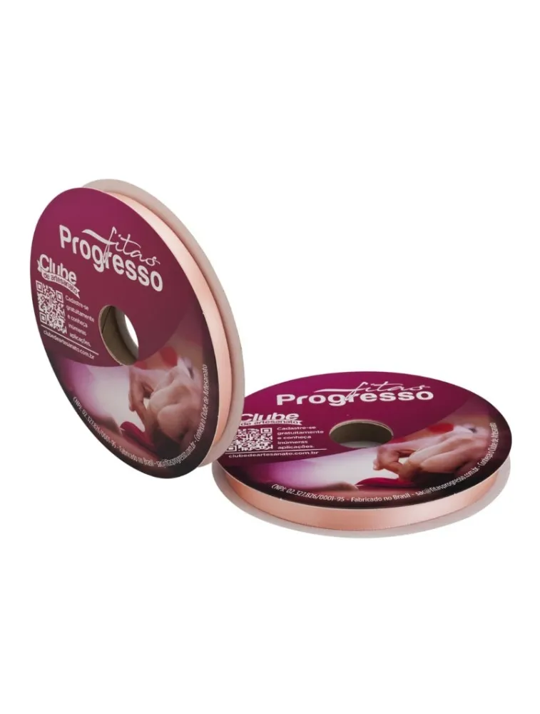 0392 FITA PROGRESSO CETIM 02 50M 100%PES
