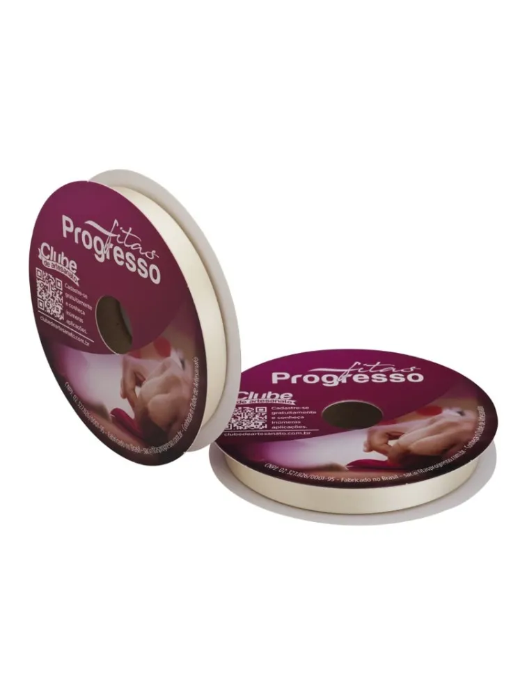0311 FITA PROGRESSO CETIM 03 50M 100%PES 