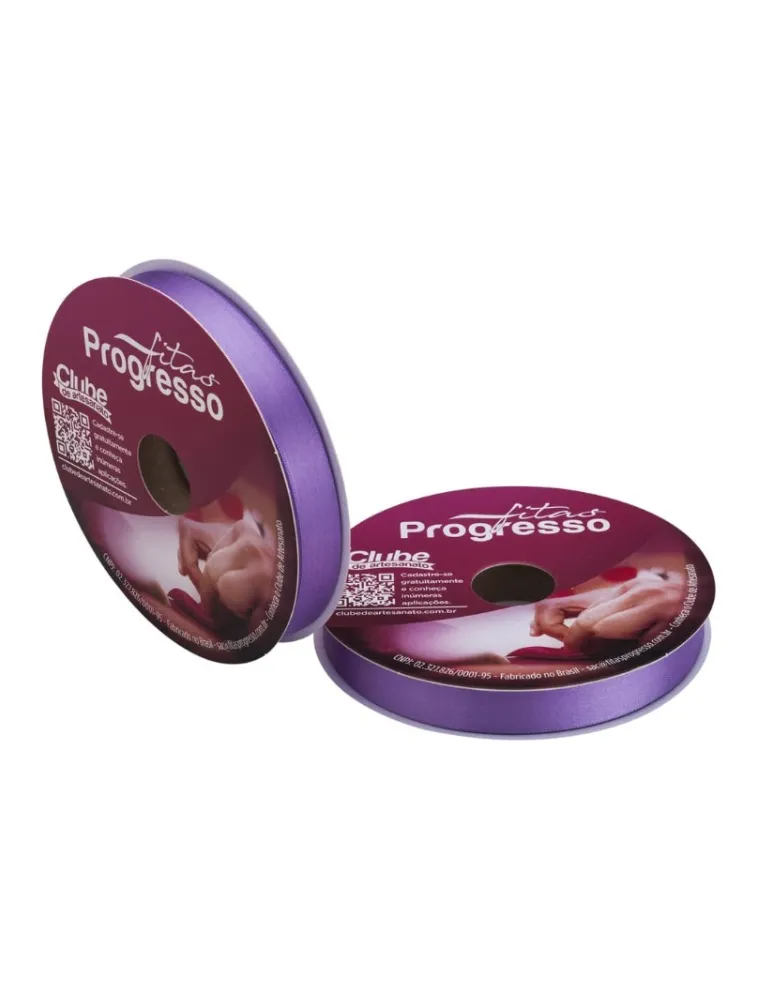 0356 FITA PROGRESSO CETIM 03 50M 100%PES