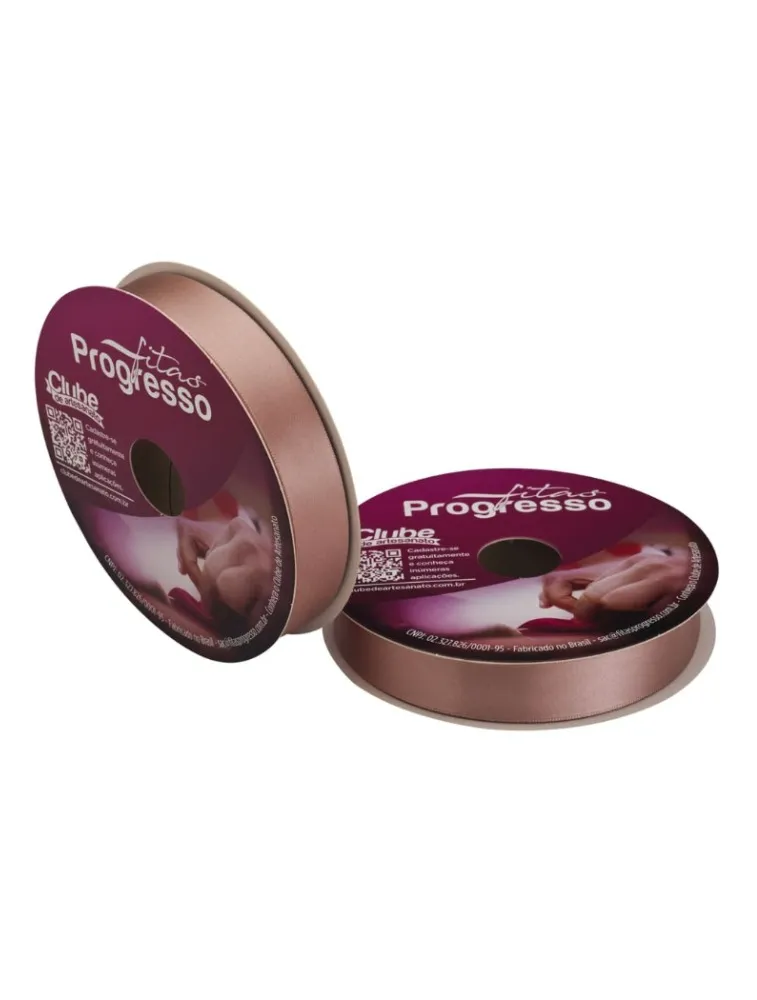 1143 FITA PROGRESSO CETIM 05 50M 100%PES