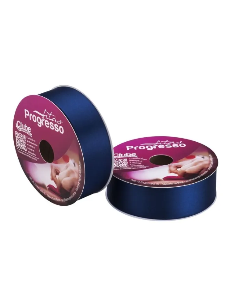0215 FITA PROGRESSO CETIM 09 50M 100%PES