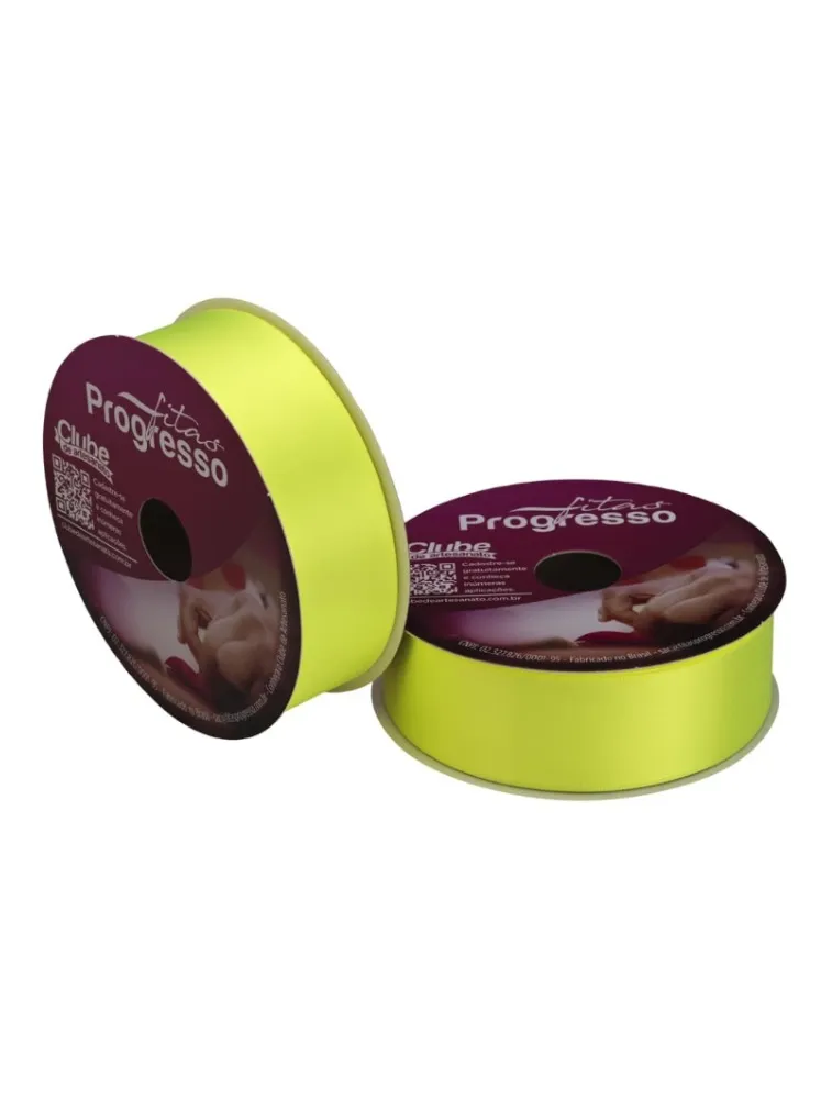 *0280 FITA PROGRESSO CETIM 09 50M 100%PES